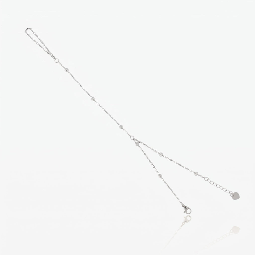 Evry Jewels Beaded Hand Chain