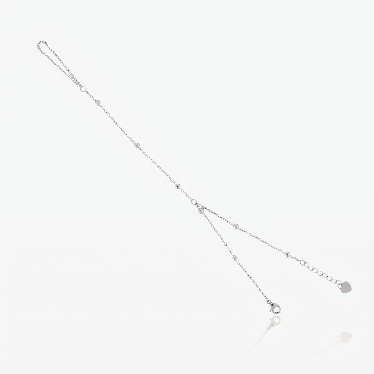 Evry Jewels Beaded Hand Chain
