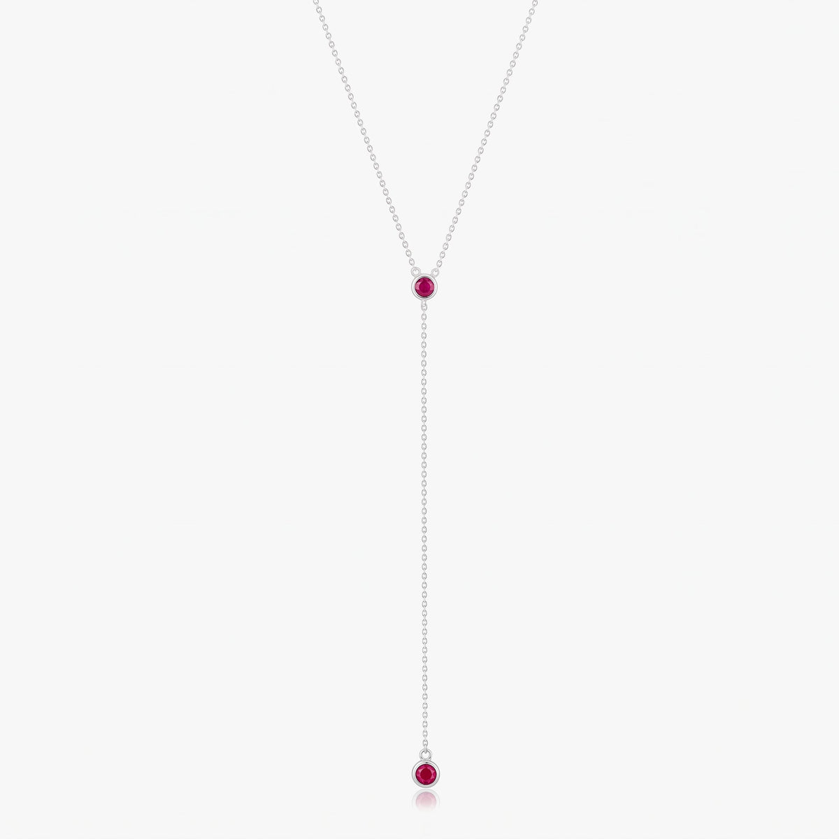 Evry Jewels Alina Lariat Necklace