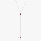 Evry Jewels Alina Lariat Necklace