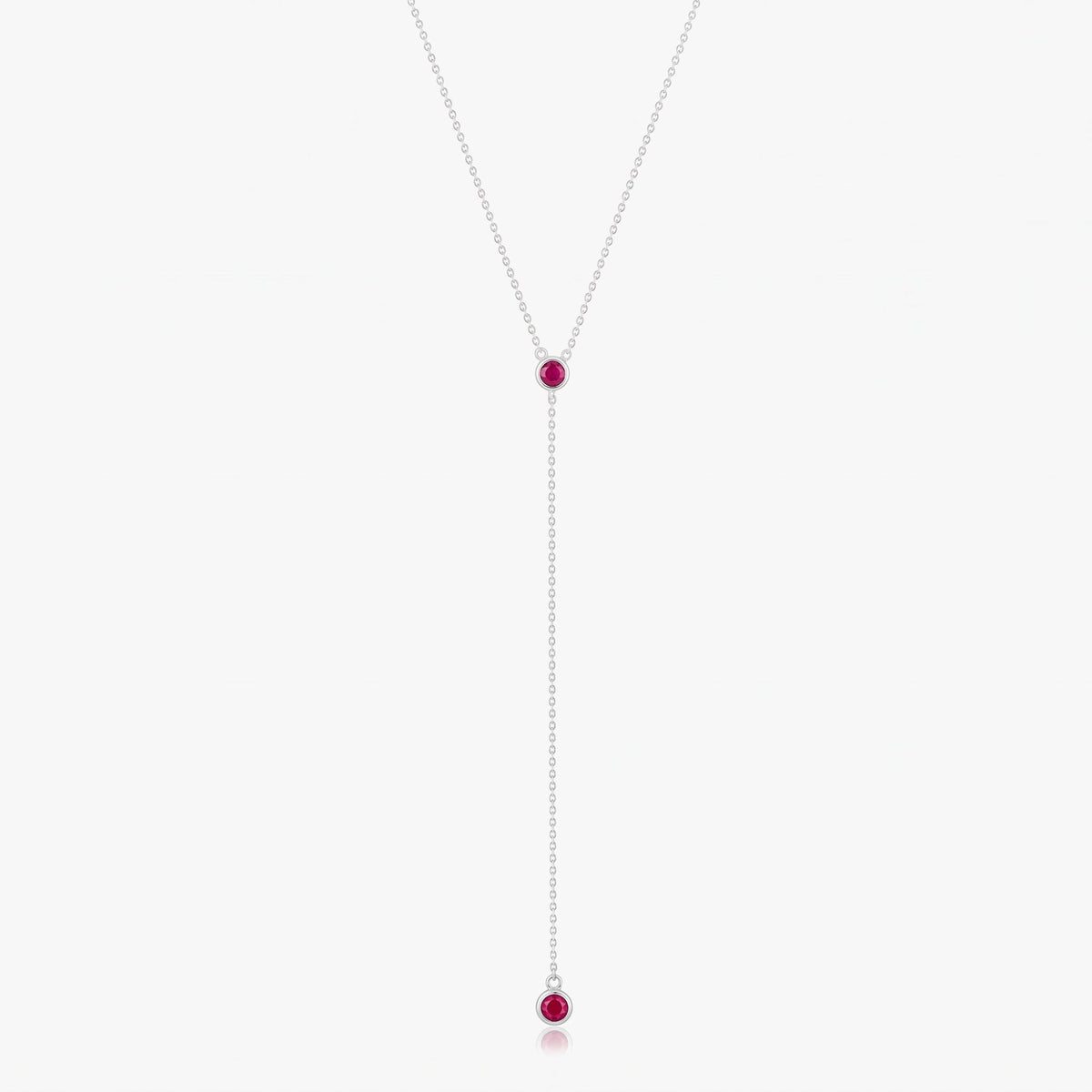 Evry Jewels Alina Lariat Necklace