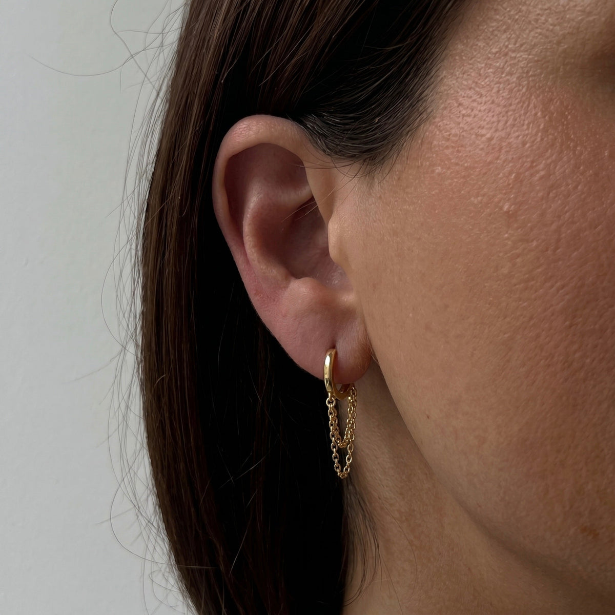 Evry Jewels Fortune Earrings