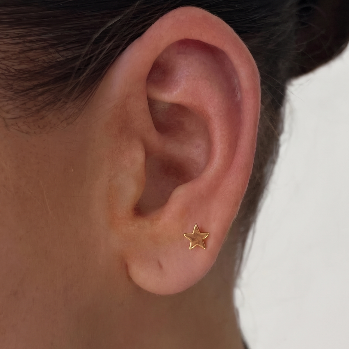 Evry Jewels Reach for the Stars Earrings