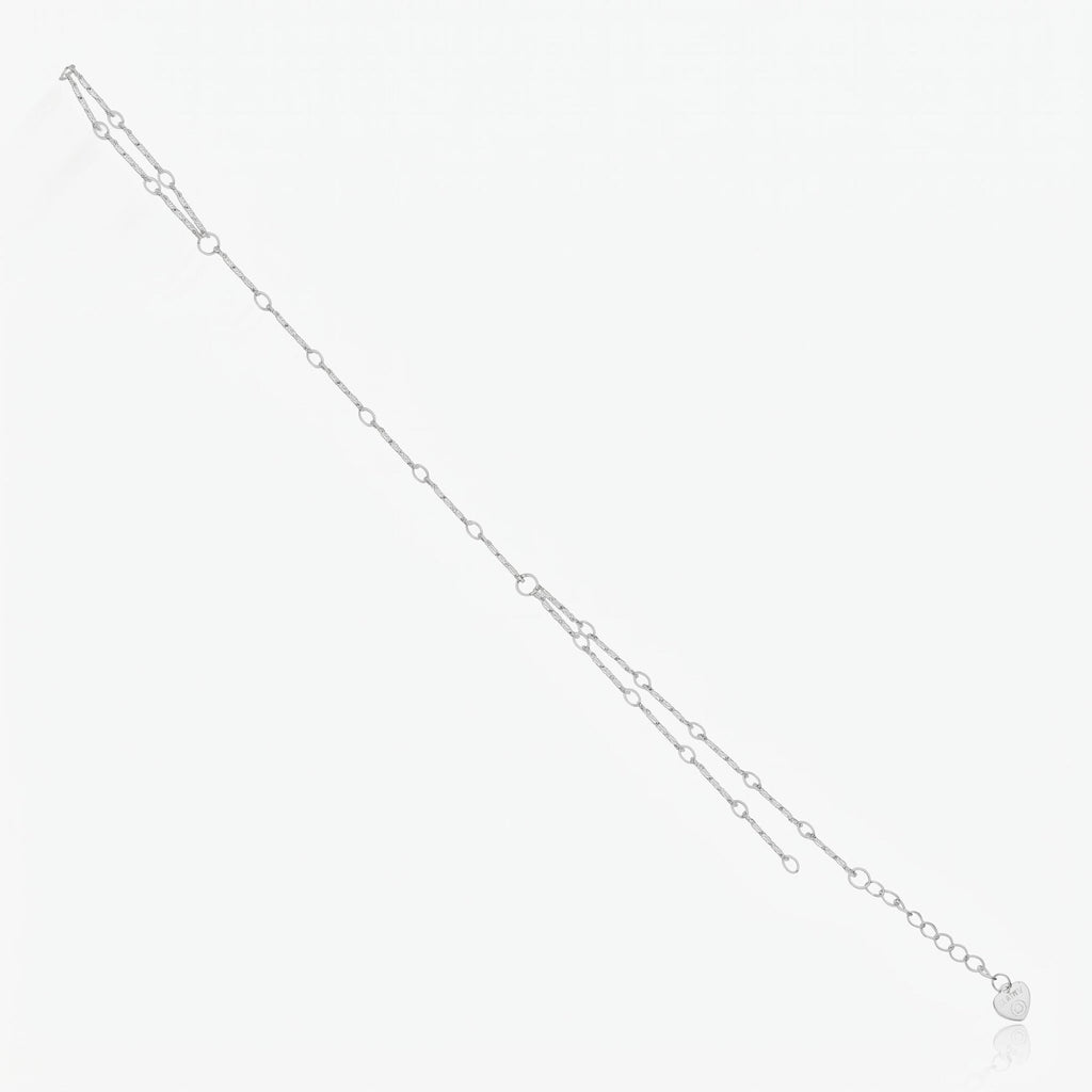 Evry Jewels Bar Hand Chain