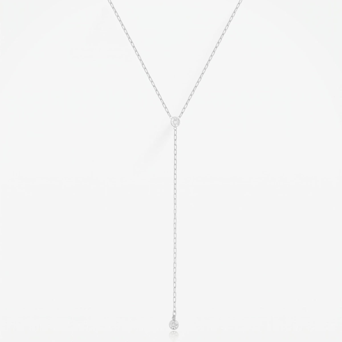 Evry Jewels Alina Lariat Necklace