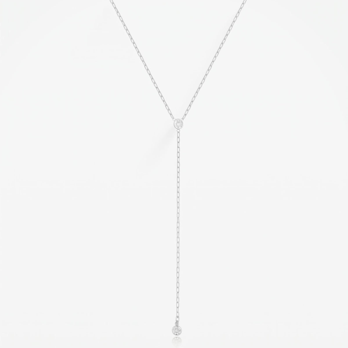 Evry Jewels Alina Lariat Necklace
