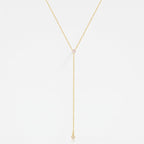 Evry Jewels Alina Lariat Necklace