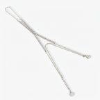 Evry Jewels Frosted Tennis Hand Chain