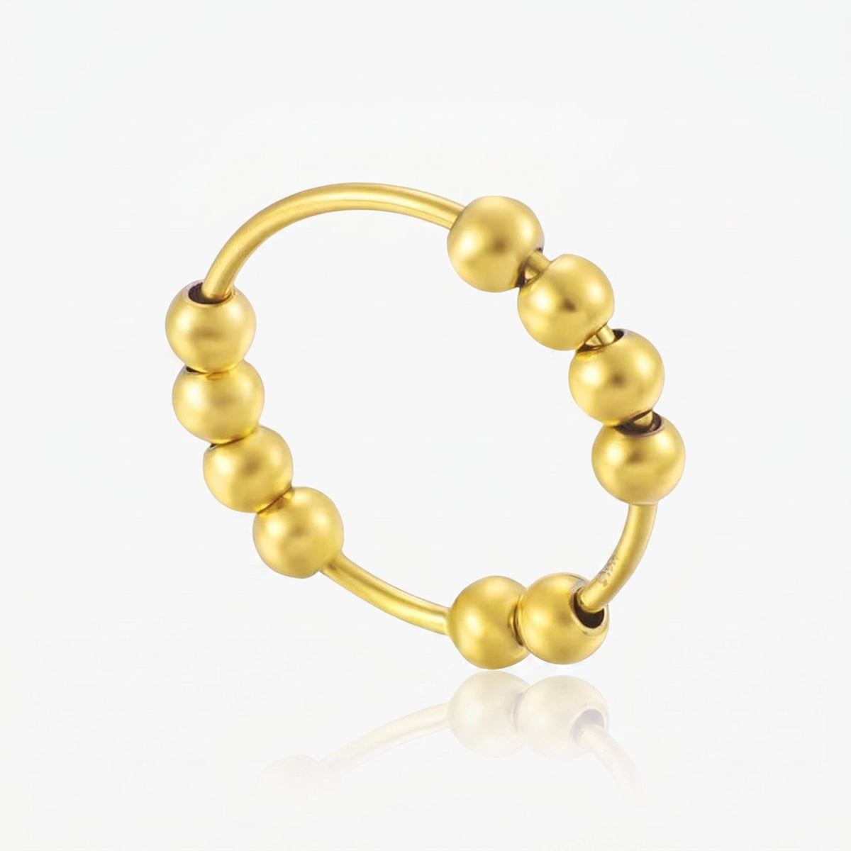 Evry Jewels Anxiety Fidget Ring