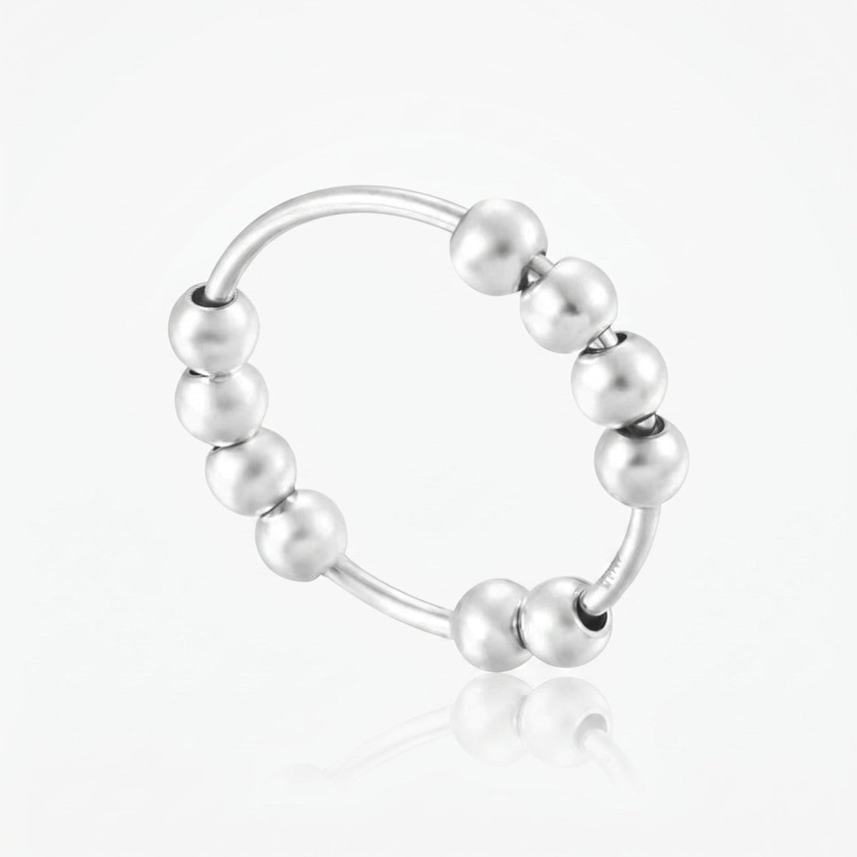Evry Jewels Anxiety Fidget Ring