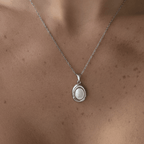 Evry Jewels Pretty Aura Necklace