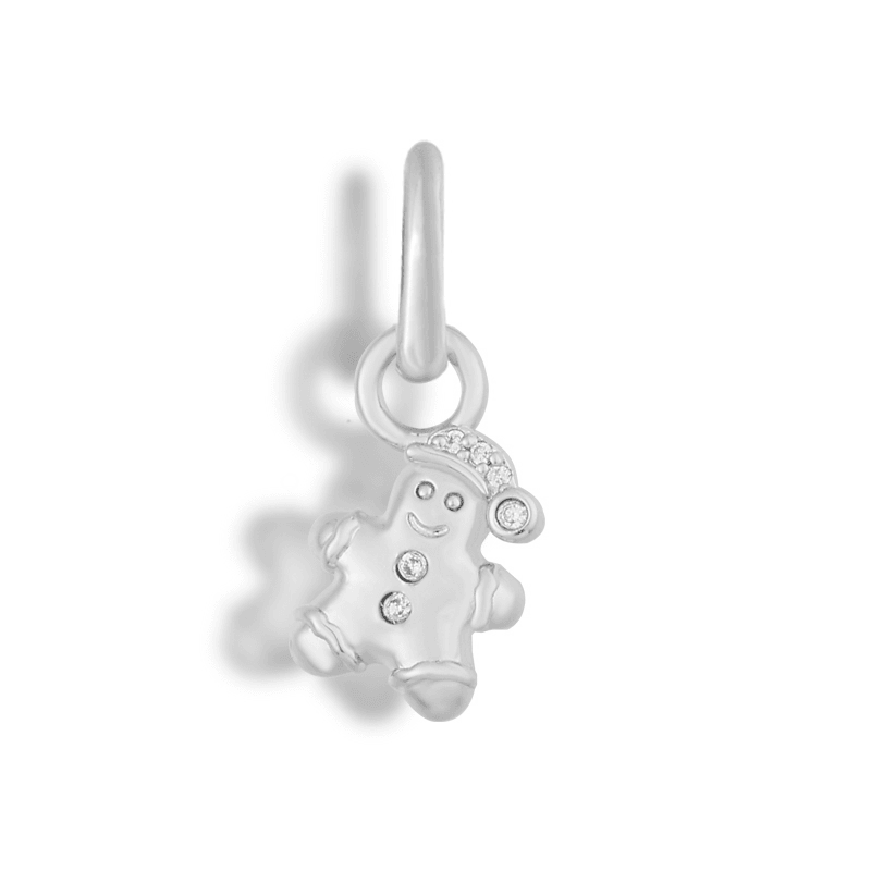 Evry Jewels Gingerbread Charm