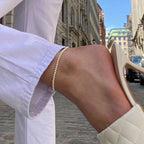Evry Jewels Girly Pearly Anklet