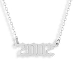 Evry Jewels Golden Year Necklace