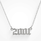Evry Jewels Golden Year Necklace