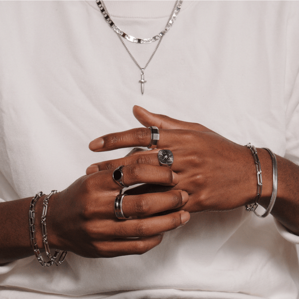 Evry Jewels Hades Ring