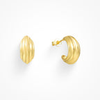 Evry Jewels Power of Love Earrings