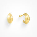 Evry Jewels Power of Love Earrings