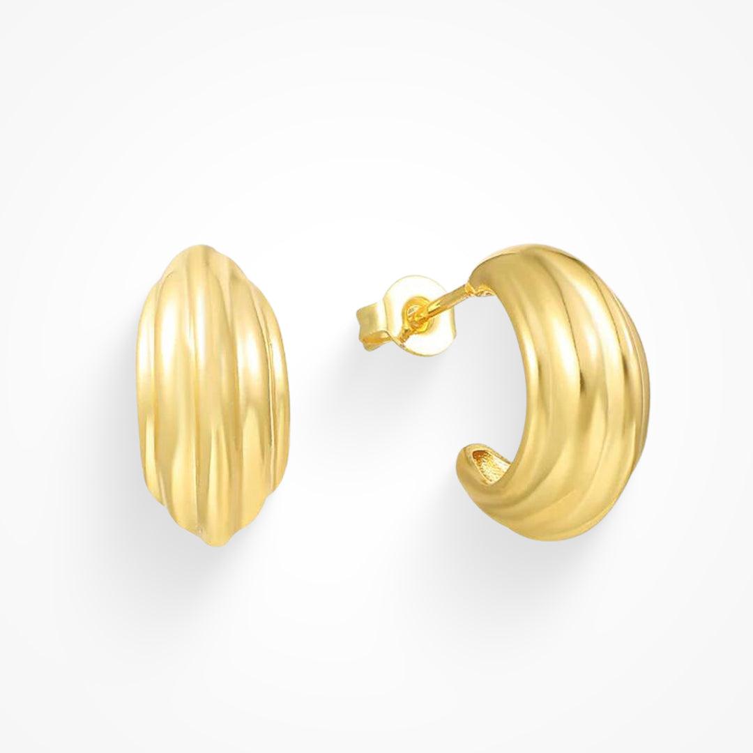 Evry Jewels Power of Love Earrings