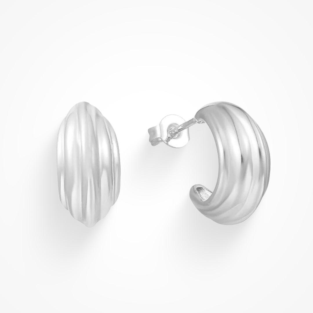 Evry Jewels Power of Love Earrings