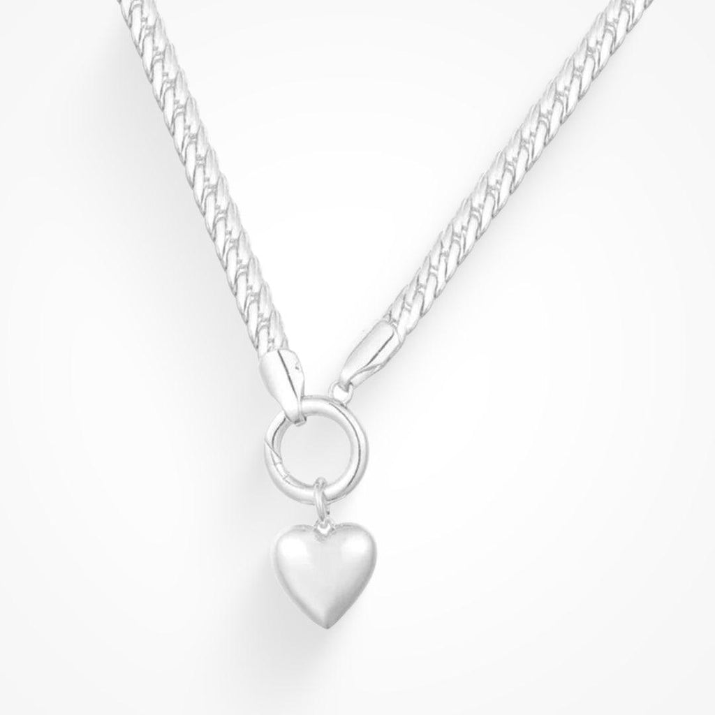 Evry Jewels Power of Love Necklace
