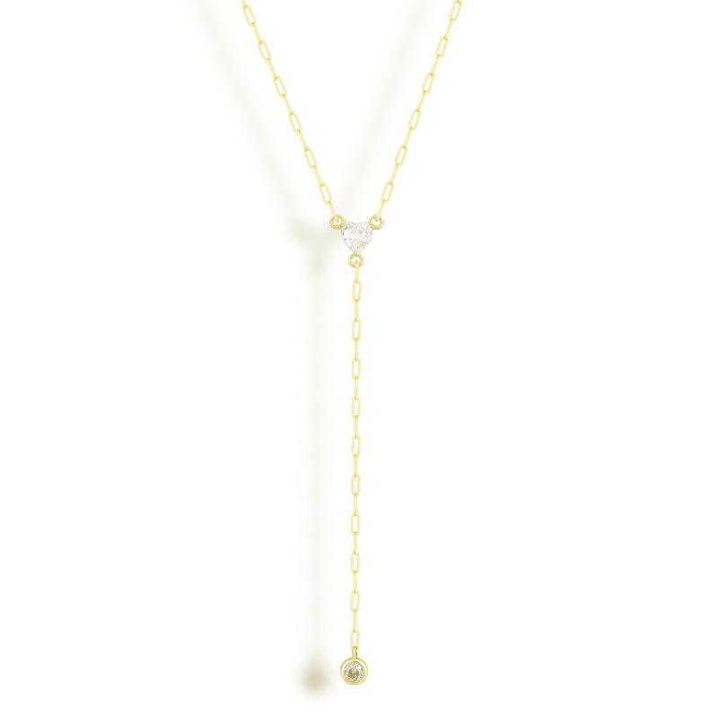 Evry Jewels Lariat Necklaces