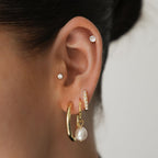 Evry Jewels Heavenly Hour Earrings
