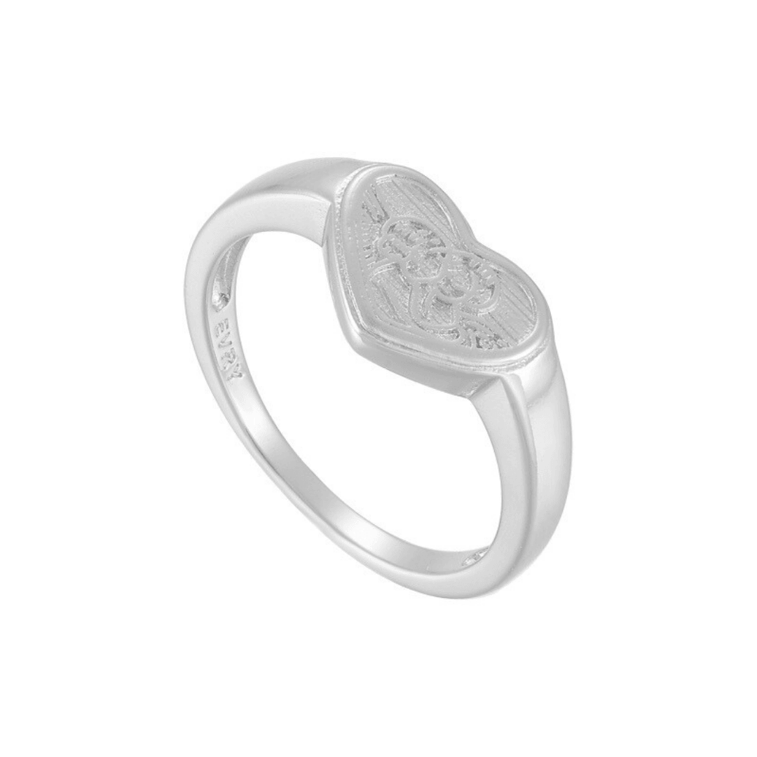 Evry Jewels Heavenly Kiss Ring