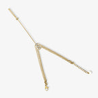 Evry Jewels Viral Hand Chains: Anti Tarnish Waterproof