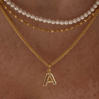 Evry Jewels I Heart Me Necklace