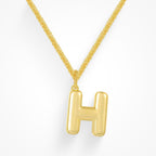 Evry Jewels I Heart Me Necklace