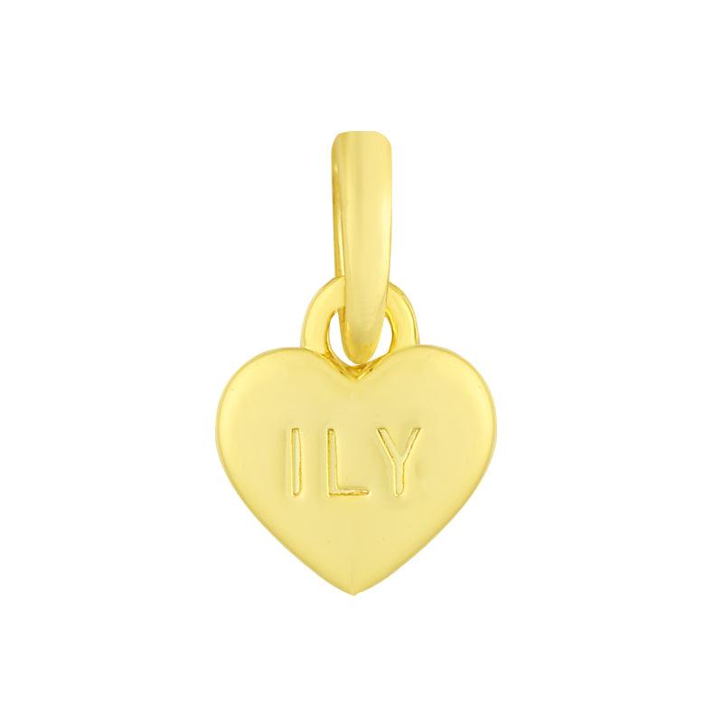 Evry Jewels ILY Charm