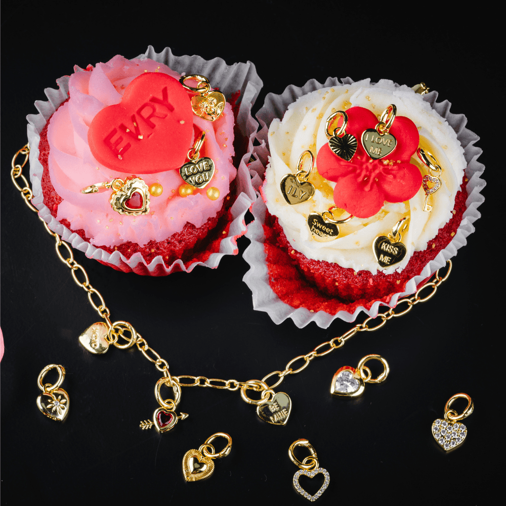 Evry Jewels ILY Charm