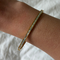 Evry Jewels Baguette Bangle