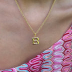 Evry Jewels I Heart Me Necklace