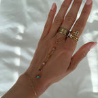 Evry Jewels Viral Hand Chains: Anti Tarnish Waterproof