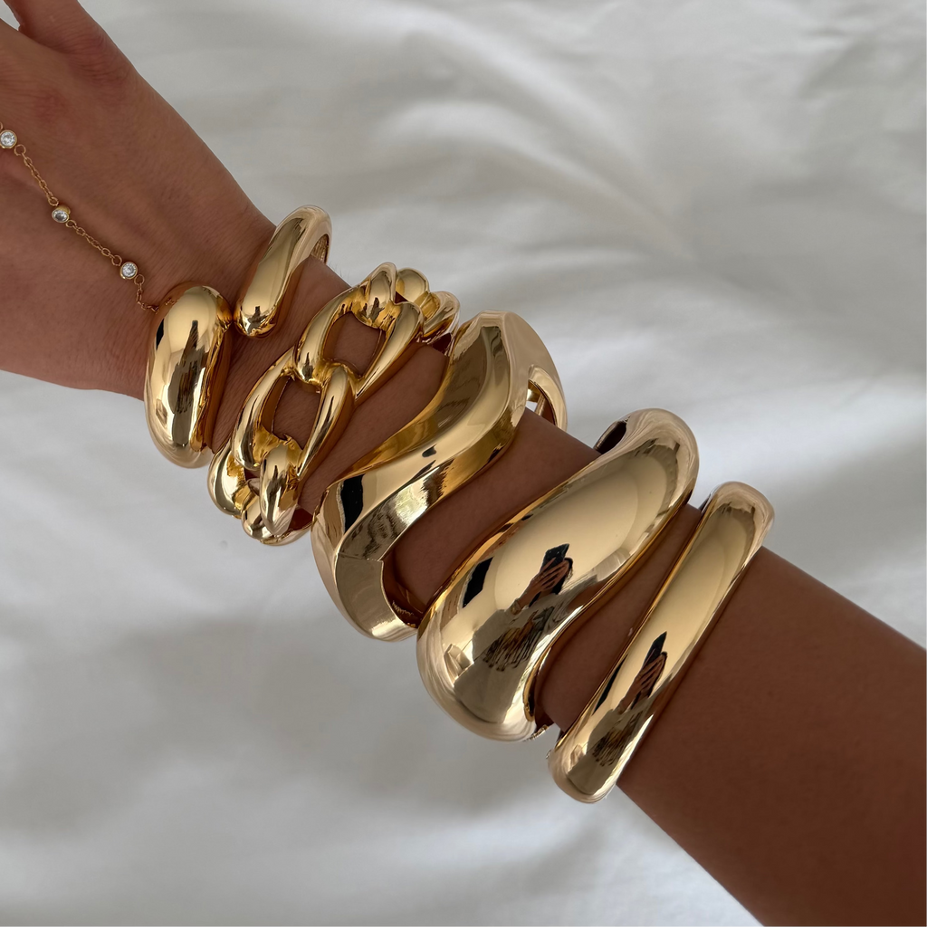 Evry Jewels Smooth Operator Bangle