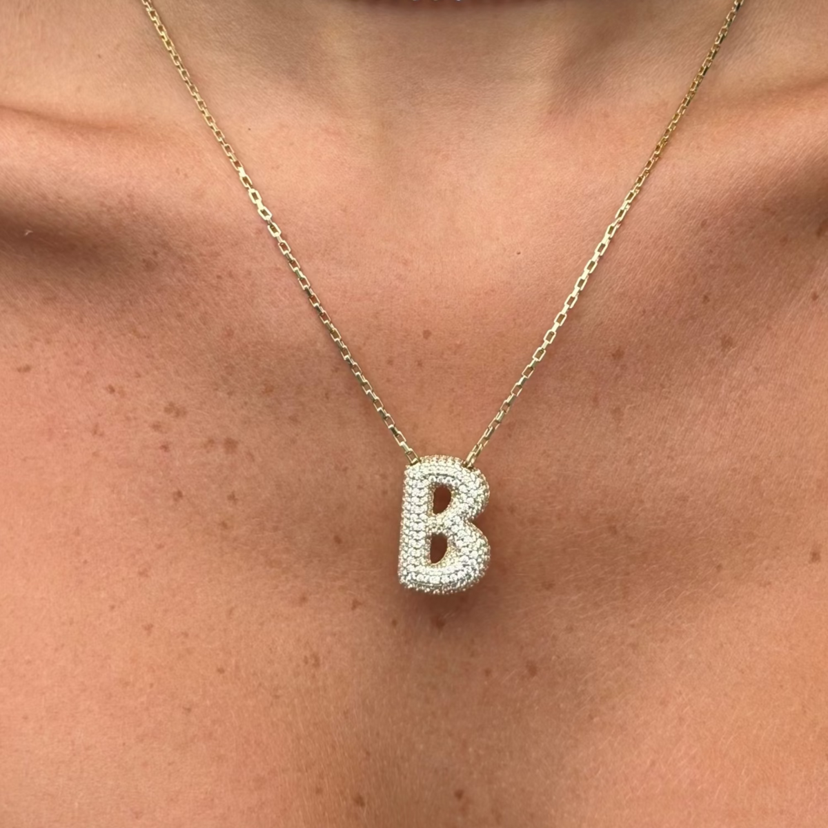 Evry Jewels Adore Me Necklace