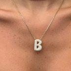 Evry Jewels Adore Me Necklace