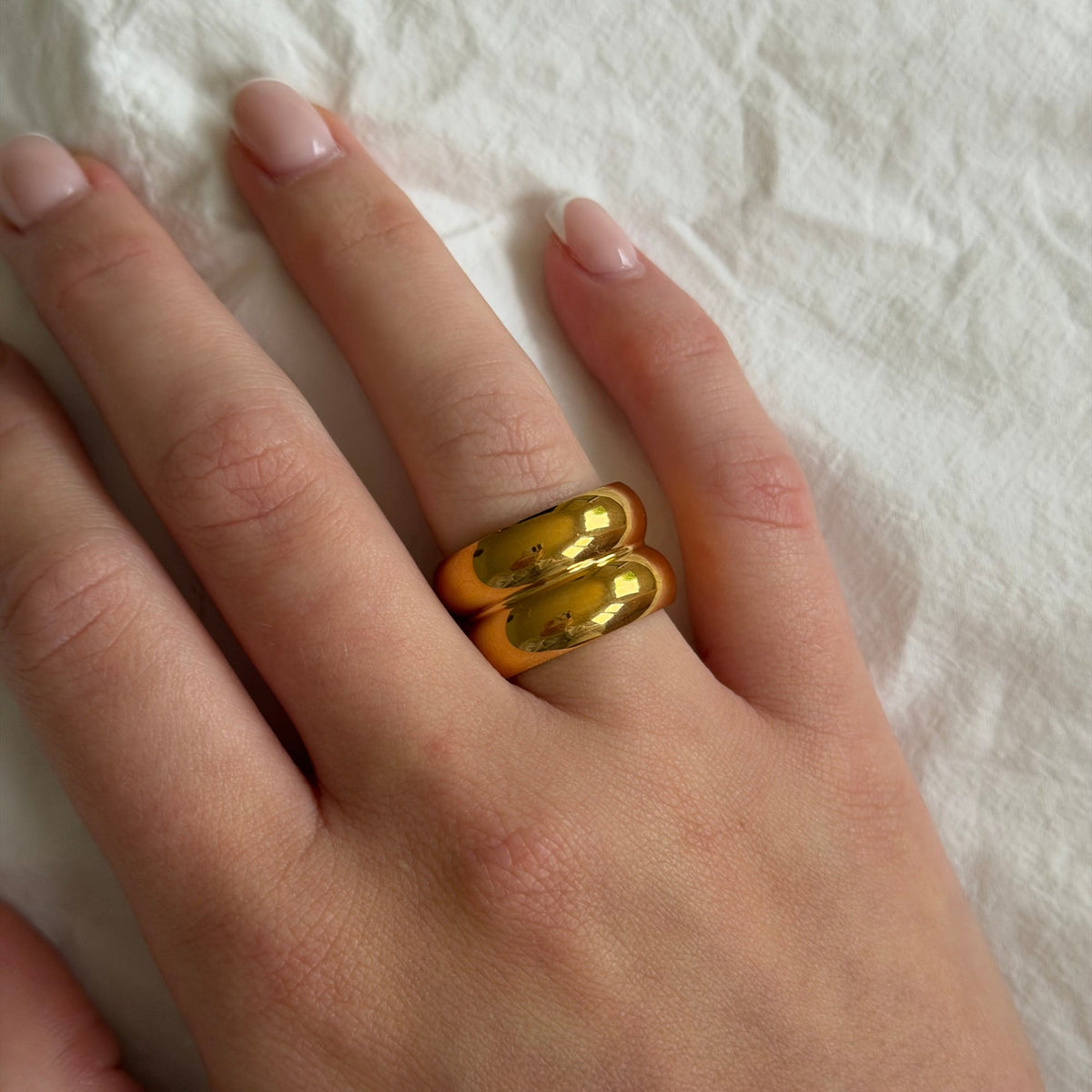 Evry Jewels Stack It Up Ring