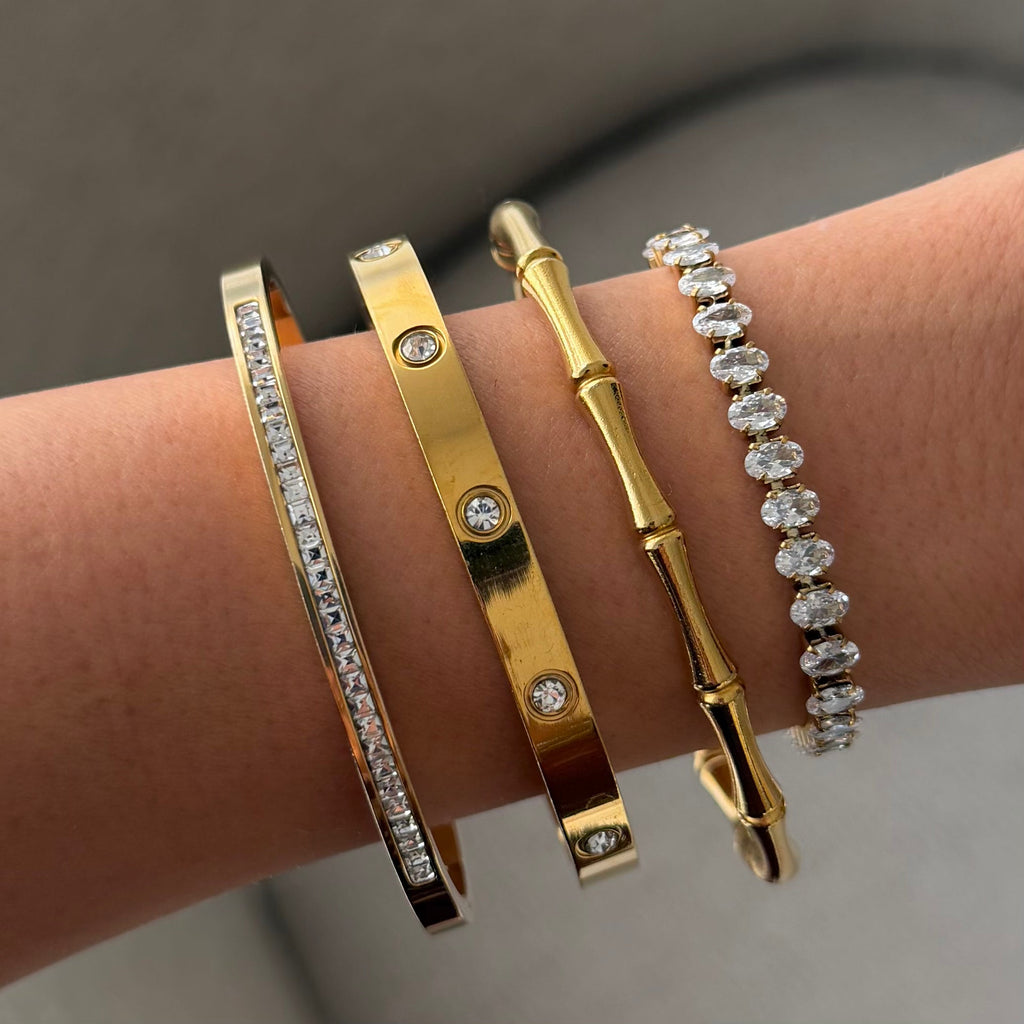 Evry Jewels Classic Bangle