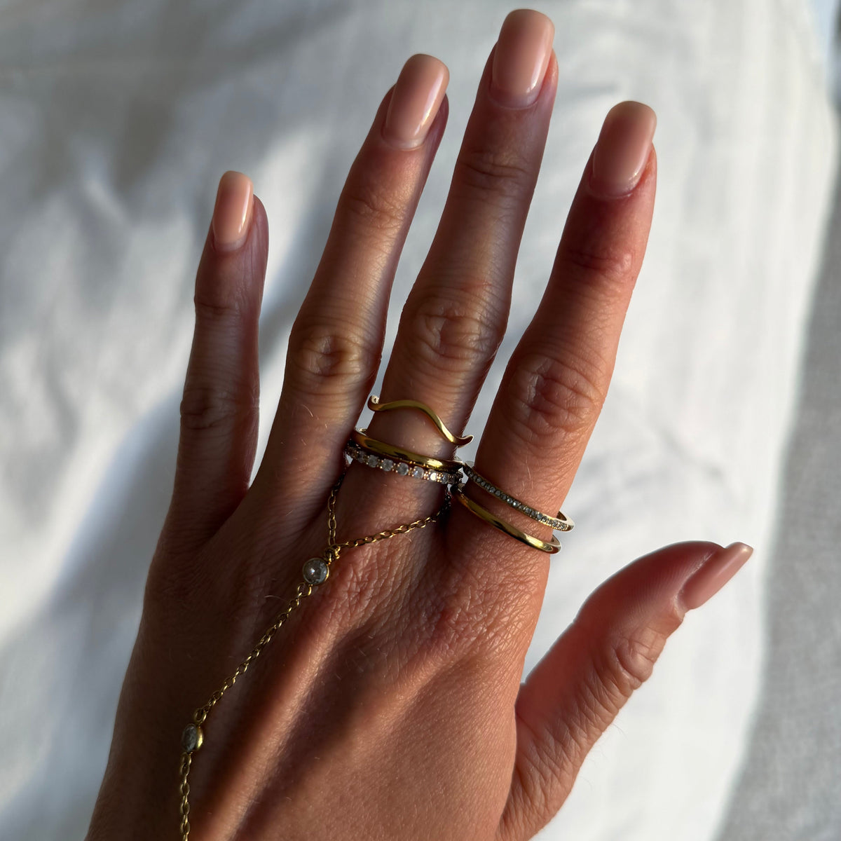 Evry Jewels Chérie Ring