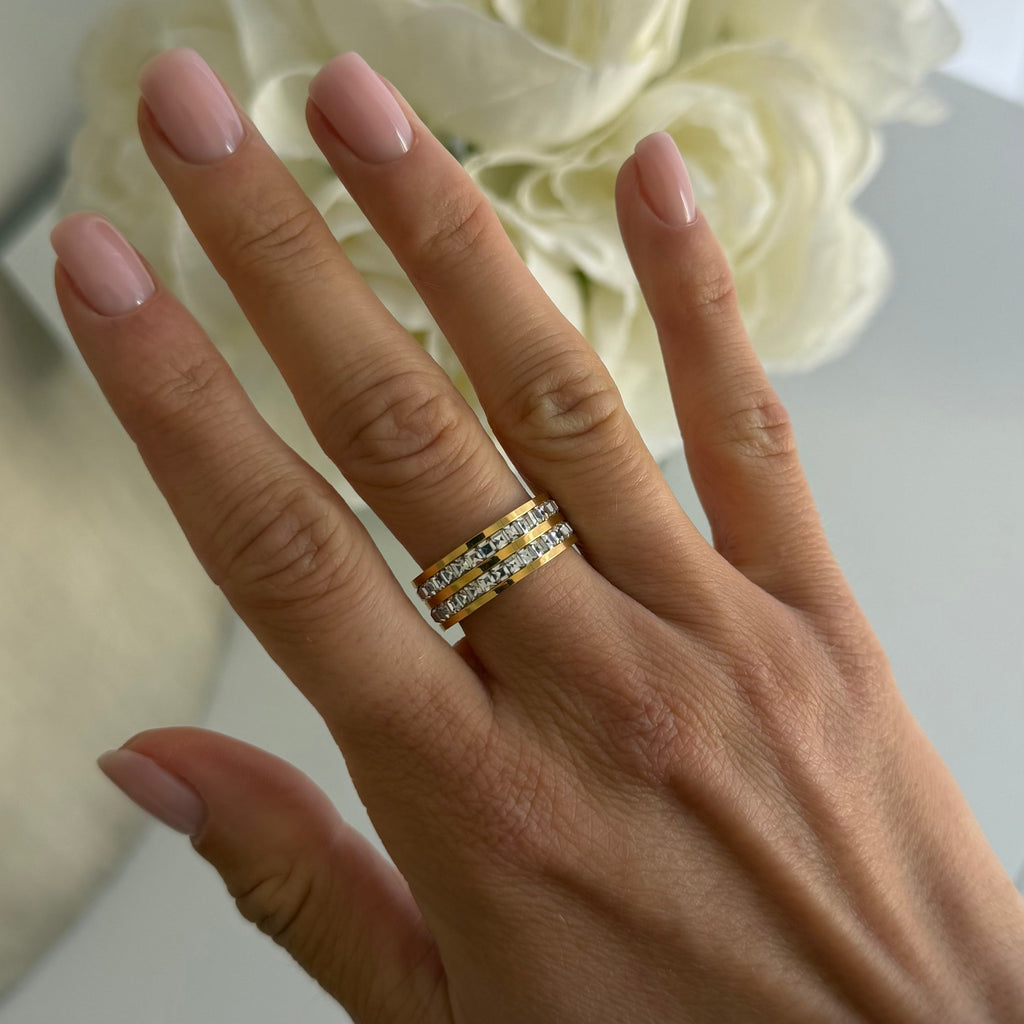 Evry Jewels Bling Belle Ring