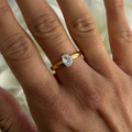 Evry Jewels Royalty Ring