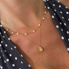 Evry Jewels Carmen Necklace