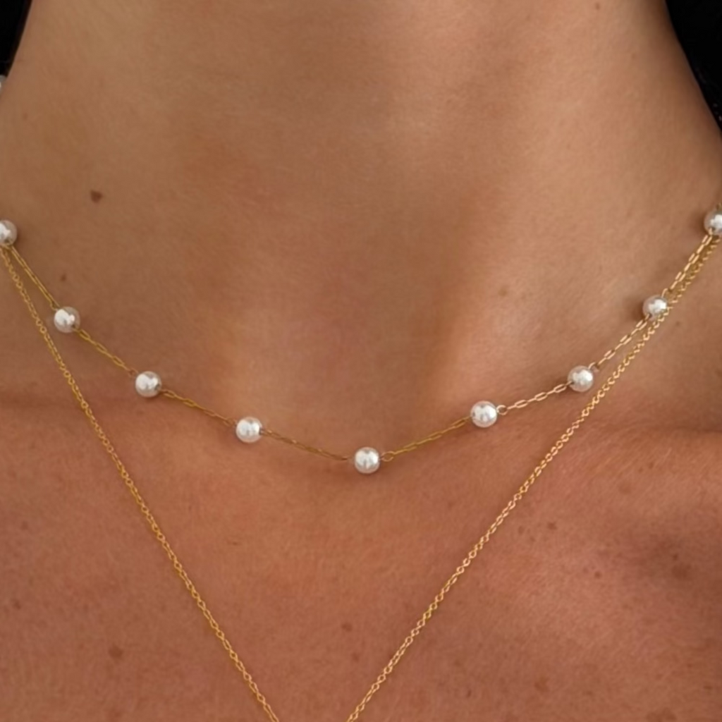 Evry Jewels Carmen Necklace