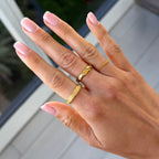 Evry Jewels Rebel Ring