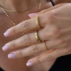 Evry Jewels Rebel Ring
