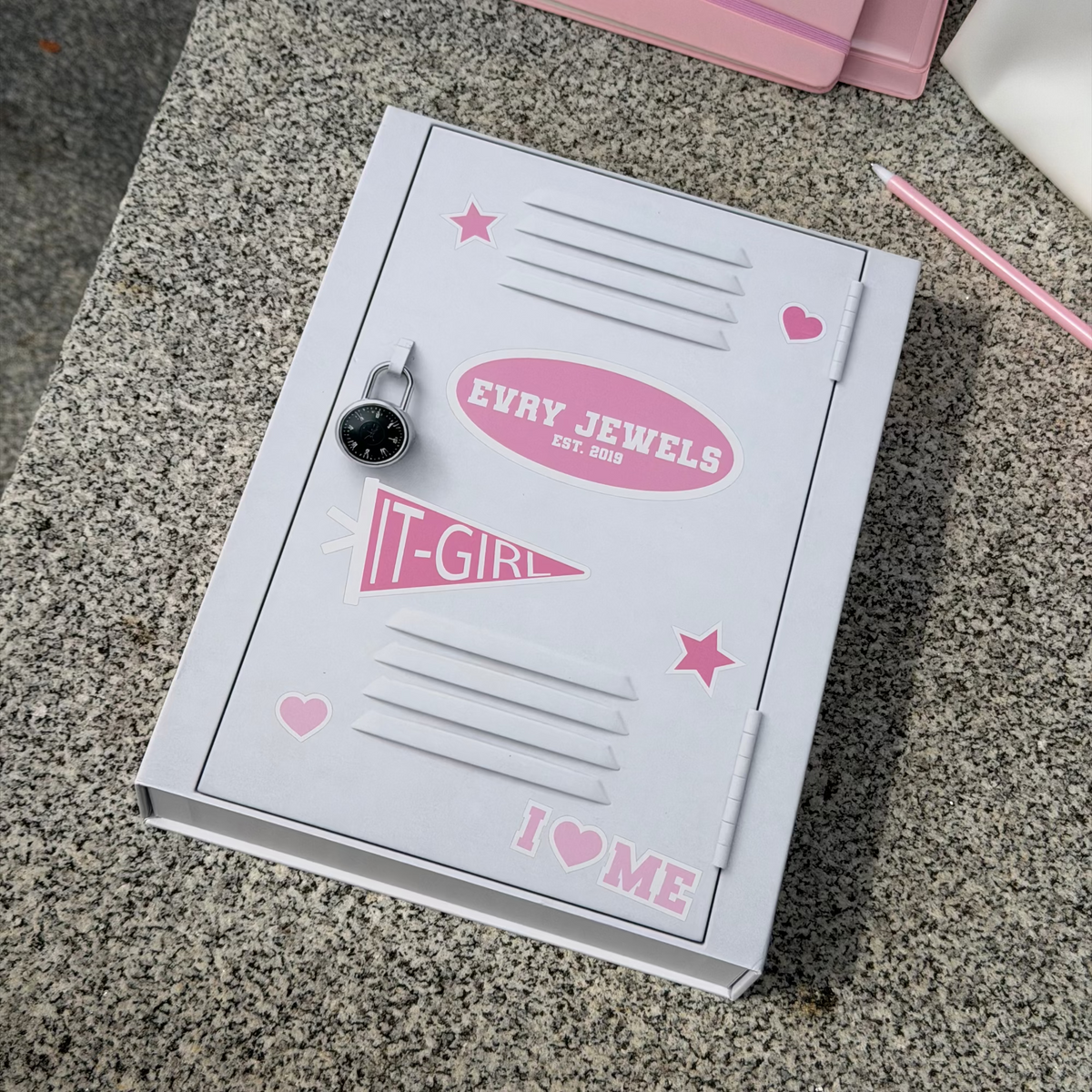 Evry Jewels Pretty & Smart Back to School Box