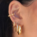 Evry Jewels Flashy Earrings